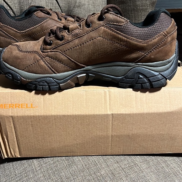Merrell Moab Adventure shoes men's 8 .. new in box - Picture 7 of 10